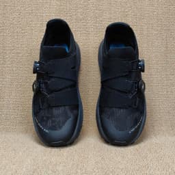 Original Brand Comfortable Wide Last Off-road Running Shoe Designer Quick Lacing Walking Jogging Shoe Unisex Breath Walking Shoe