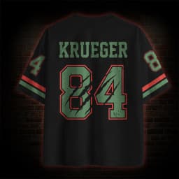 Adult Sportswear, "Ghost Street" Movie Themed Jerseys, Popular Mesh Jerseys, Quick Drying Jerseys, 3D Printing, Horror Jerseys