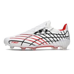 8552 High Quality Mens Soccer Shoes Training F50/FG Outdoor Sport Football Boots Adult Long Spikes Non Slip Match Soccer Cleats