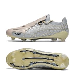 8552 High Quality Mens Soccer Shoes Training F50/FG Outdoor Sport Football Boots Adult Long Spikes Non Slip Match Soccer Cleats