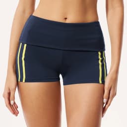 High Waist Summer Workout Gym Shorts Women's Yoga Fitness Shorts Running Cycling Shorts Female Breathable Sports Short Tights