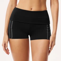 High Waist Summer Workout Gym Shorts Women's Yoga Fitness Shorts Running Cycling Shorts Female Breathable Sports Short Tights