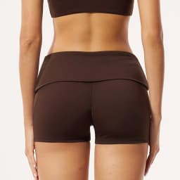 High Waist Summer Workout Gym Shorts Women's Yoga Fitness Shorts Running Cycling Shorts Female Breathable Sports Short Tights