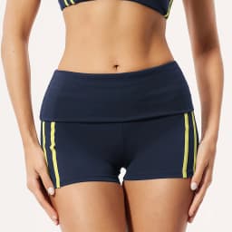 High Waist Summer Workout Gym Shorts Women's Yoga Fitness Shorts Running Cycling Shorts Female Breathable Sports Short Tights