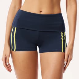 High Waist Summer Workout Gym Shorts Women's Yoga Fitness Shorts Running Cycling Shorts Female Breathable Sports Short Tights