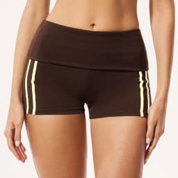 High Waist Summer Workout Gym Shorts Women's Yoga Fitness Shorts Running Cycling Shorts Female Breathable Sports Short Tights