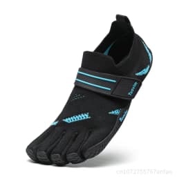 Men Women Five Toe Shoe Professional Hiking Shoes Indoor Yoga Shoe Men Barefoot-Style All-Round Training Non-Slip Fitness Shoe