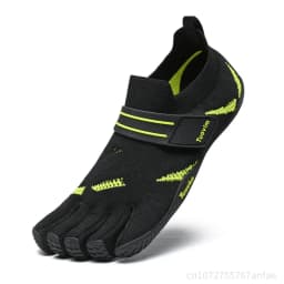 Men Women Five Toe Shoe Professional Hiking Shoes Indoor Yoga Shoe Men Barefoot-Style All-Round Training Non-Slip Fitness Shoe