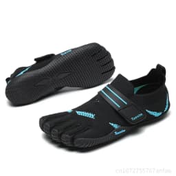 Men Women Five Toe Shoe Professional Hiking Shoes Indoor Yoga Shoe Men Barefoot-Style All-Round Training Non-Slip Fitness Shoe