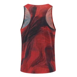 Mens Running Vests Ultralight Clothing Athletics Tank Tops Outdoor Sports Gym Fitness Guys Marathon Sleeveless Shirts Breathable