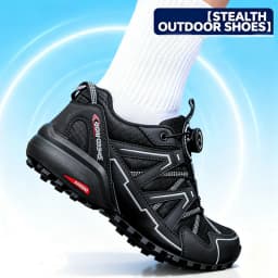 New Arrival Mens Hiking Shoes Breathable Lace Up Trekking Male Cushioning Outdoor Climbing Tourism Sneakers for Men