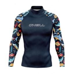 New Men's Surf Swimsuit Rash Guards Long Sleeve Surfing T-Shirt UPF 50+ Swimwear Quick Dry Beach Water Sports Swimming Clothes