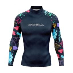 New Men's Surf Swimsuit Rash Guards Long Sleeve Surfing T-Shirt UPF 50+ Swimwear Quick Dry Beach Water Sports Swimming Clothes