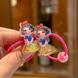 Disney Princess Yoga headband，Princess hair ties，Clothing Accessories, Girls' Headbands, for Girls, Birthday Presents