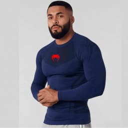 Men's T-shirts Compression Clothing Gym Sports Outdoor Training Tshirt Running Exercise Speed Ventilate Tees Lightweight Tops