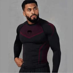 Men's T-shirts Compression Clothing Gym Sports Outdoor Training Tshirt Running Exercise Speed Ventilate Tees Lightweight Tops