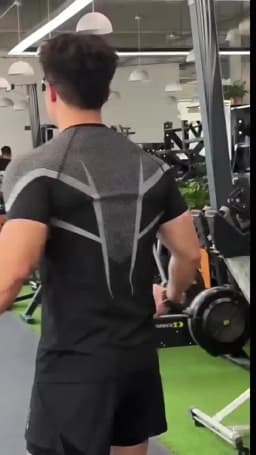 Men's T-shirts Compression Clothing Gym Sports Outdoor Training Tshirt Running Exercise Speed Ventilate Tees Lightweight Tops