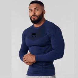 Men's T-shirts Compression Clothing Gym Sports Outdoor Training Tshirt Running Exercise Speed Ventilate Tees Lightweight Tops