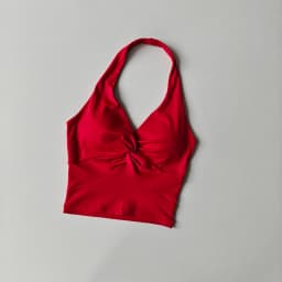 Neckline Strapless One-Piece Sports Bra Pilates Training Bra Sexy Back Yoga Tank Top Gathered Sports Underwear for Women