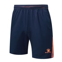 KELME Men's Running Shorts  Soccer Pants Summer Elastic Football Quick Dry Breathale Light Sportswear Sports Shorts Male 3881208