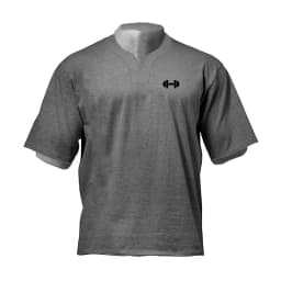 Oversized Casual Cotton Breathable Running T-shirts Gym Bodybuilding Fitness Loose Shirts Summer Mens Sports Training Clothing