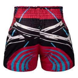 Muay Thai Shorts, Breathable Combat Shorts, Skull Print Men's and Women's MMA Training Boxing Shorts, Competition Combat Shorts