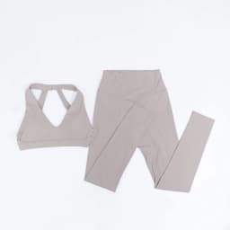 New Summer Women's Ultra Soft Sports Bra And Yoga Pants Set Fashionable Two-Piece Gym Workout Shock-Absorbing Underwear Suit