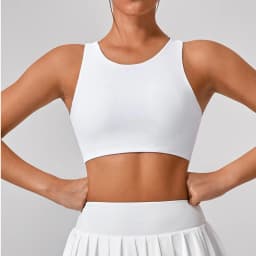 Women' Sexy One-Piece Sports Bras Yoga Top Vest Quick-drying Yoga Gym Fitness Underwear Outdoors Running Training Sport Bra