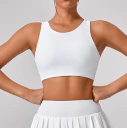 Women' Sexy One-Piece Sports Bras Yoga Top Vest Quick-drying Yoga Gym Fitness Underwear Outdoors Running Training Sport Bra