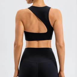 Women' Sexy One-Piece Sports Bras Yoga Top Vest Quick-drying Yoga Gym Fitness Underwear Outdoors Running Training Sport Bra