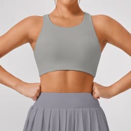 Women' Sexy One-Piece Sports Bras Yoga Top Vest Quick-drying Yoga Gym Fitness Underwear Outdoors Running Training Sport Bra