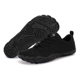 Unisex Water Shoes Quick Drying Lightweight Aqua Shoes Barefoot Beach Shoes Casual Wading Shoes for Water Sports Water Shoes