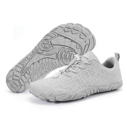 Unisex Water Shoes Quick Drying Lightweight Aqua Shoes Barefoot Beach Shoes Casual Wading Shoes for Water Sports Water Shoes