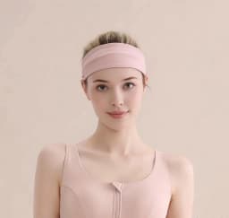 yoga Sports headband for men and women Sweatwapping headband Edge Yoga headband Headband