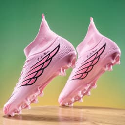 Professional Football Boots Men Soccer Shoes Society Football Cleats FG Ultralight Training Soccer Sneakers Outdoor Sports Shoe
