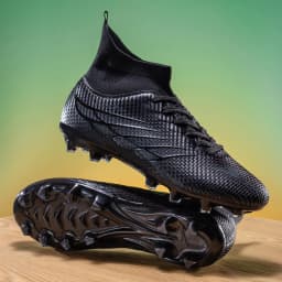 Professional Football Boots Men Soccer Shoes Society Football Cleats FG Ultralight Training Soccer Sneakers Outdoor Sports Shoe