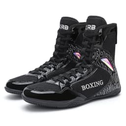 New High Tube Boxing Sneakers Men Quality Fighting Classic Training Wrestling Shoes Top Quality Sneakers Women's Sports Shoes