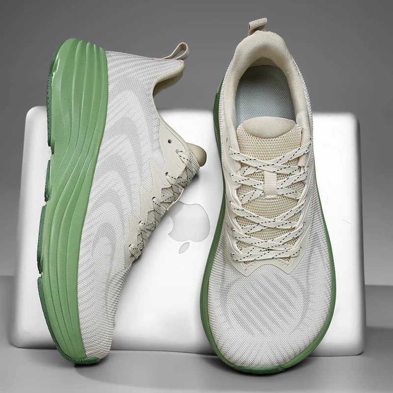 Trend Blade Running Shoes Men Barefoot Wide-toed Shoes Fashion Breathable Sneakers Sports Casual Shoes Zapatillas Hombre