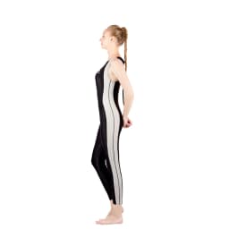 Women's Competition Swimwear Full Length Resistant Training Swimsuit Quick Dry Breathable Bodysuit
