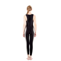 Women's Competition Swimwear Full Length Resistant Training Swimsuit Quick Dry Breathable Bodysuit