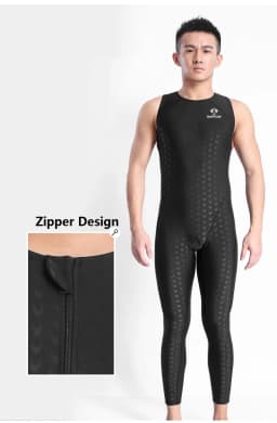 Women's Competition Swimwear Full Length Resistant Training Swimsuit Quick Dry Breathable Bodysuit