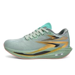 Men's Professional Carbon Plate Racing Shoes for Marathon High Energy Return Lightweight Design