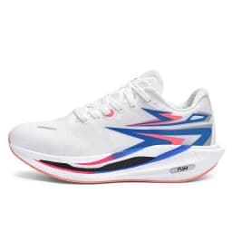 Men's Professional Carbon Plate Racing Shoes for Marathon High Energy Return Lightweight Design