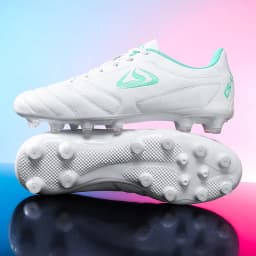 New Men Football Boots Outdoor Soccer Shoes TF FG Grass Cleats Comfortable Training Shoes Match Futsal Breathable Sport Indoor