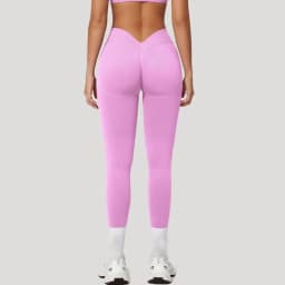 Seamless Yoga Leggings Women's Fitness Pants Jogging Cycling Workout Pants Summer Breathable Sports Leggings High Waist Tights