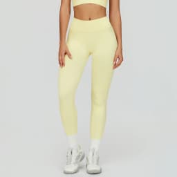 Seamless Yoga Leggings Women's Fitness Pants Jogging Cycling Workout Pants Summer Breathable Sports Leggings High Waist Tights