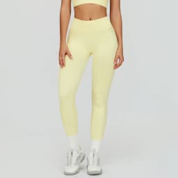 Seamless Yoga Leggings Women's Fitness Pants Jogging Cycling Workout Pants Summer Breathable Sports Leggings High Waist Tights