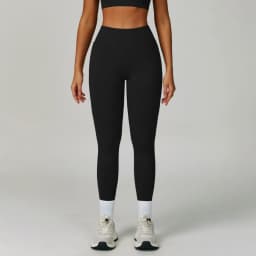Seamless Yoga Leggings Women's Fitness Pants Jogging Cycling Workout Pants Summer Breathable Sports Leggings High Waist Tights