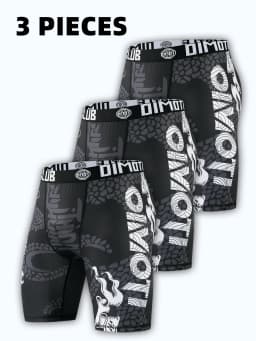 Sports Shorts Men's Compression Running Shorts Quick-Drying Fitness Shorts Fitness Sports Leggings Men's. Boxing Leggings, Breat