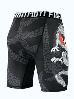 Sports Shorts Men's Compression Running Shorts Quick-Drying Fitness Shorts Fitness Sports Leggings Men's. Boxing Leggings, Breat